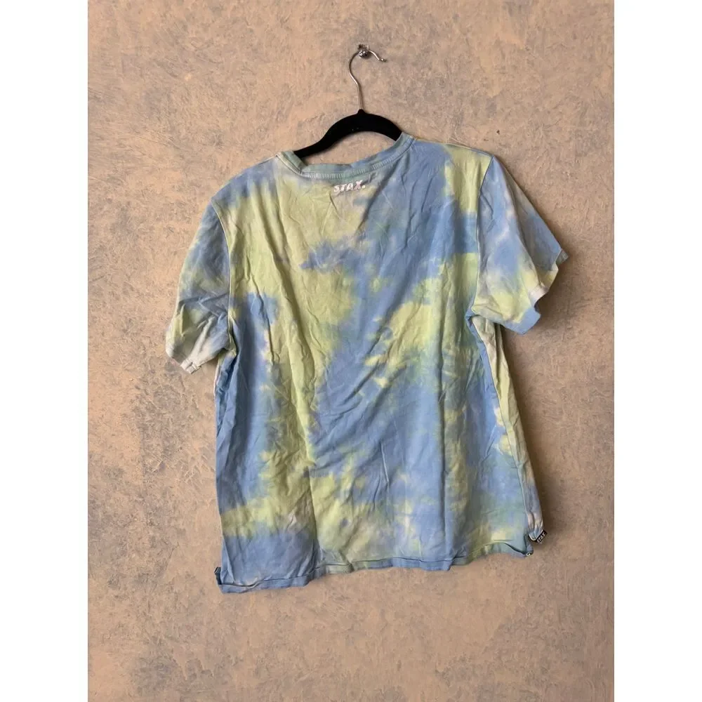 STAX‎ tie-dye T-shirt - Picture 3 of 4